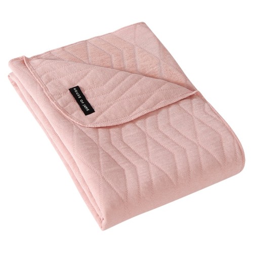 Baby Blanket “Powder Pink”